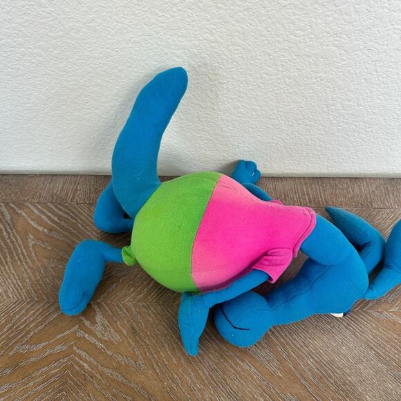 Vintage 2005 The Pink Panther Plush Aardvark Stuffed Animal Toy 15" Rare Nanco - Picture 3 of 11